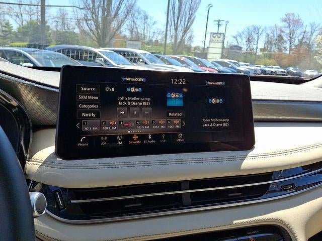 2023 INFINITI QX60 LUXE AWD