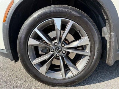2023 INFINITI QX60 LUXE AWD