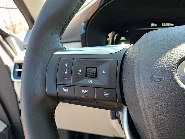 2023 INFINITI QX60 LUXE AWD