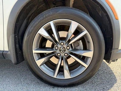 2023 INFINITI QX60 LUXE AWD