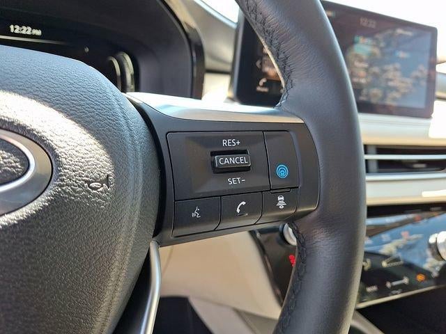 2023 INFINITI QX60 LUXE AWD