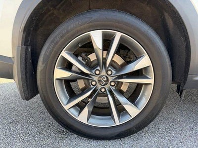 2023 INFINITI QX60 LUXE AWD