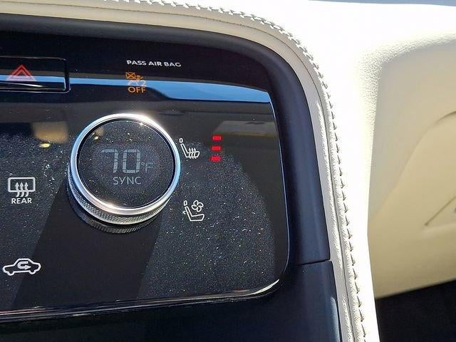 2023 INFINITI QX60 LUXE AWD