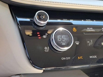 2023 INFINITI QX60 LUXE AWD