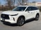 2023 INFINITI QX60 LUXE AWD