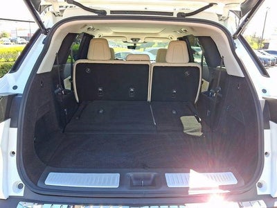 2023 INFINITI QX60 LUXE AWD