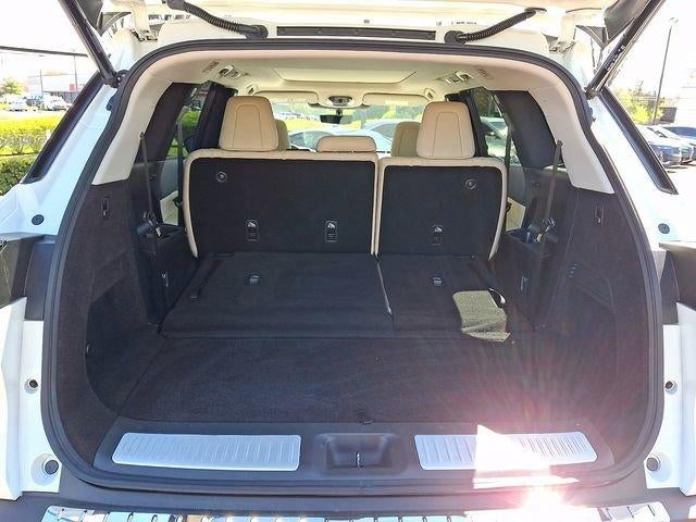 2023 INFINITI QX60 LUXE AWD
