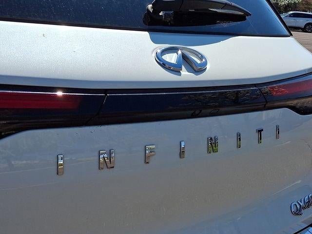 2023 INFINITI QX60 LUXE AWD
