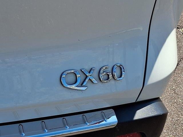 2023 INFINITI QX60 LUXE AWD