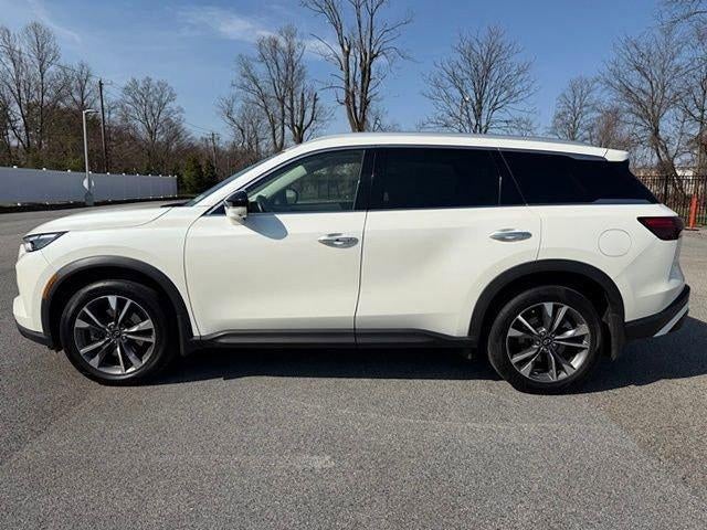 2023 INFINITI QX60 LUXE AWD