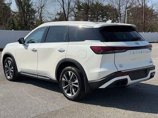 2023 INFINITI QX60 LUXE AWD