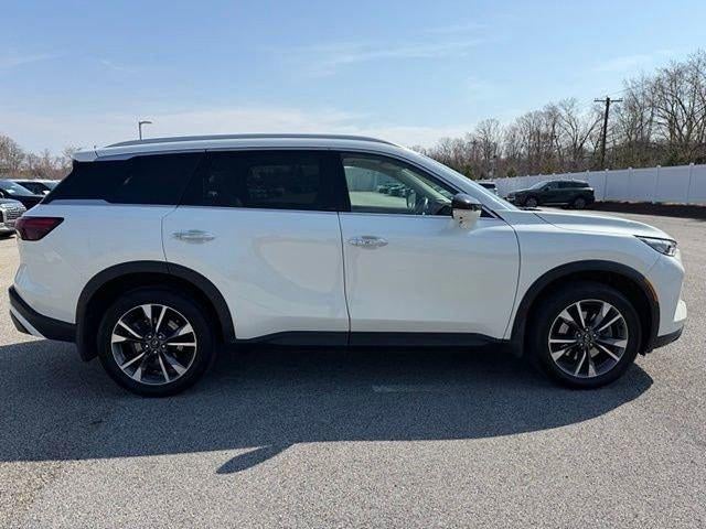 2023 INFINITI QX60 LUXE AWD