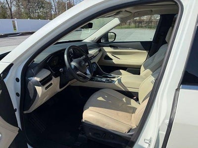 2023 INFINITI QX60 LUXE AWD