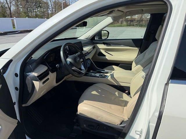 2023 INFINITI QX60 LUXE AWD