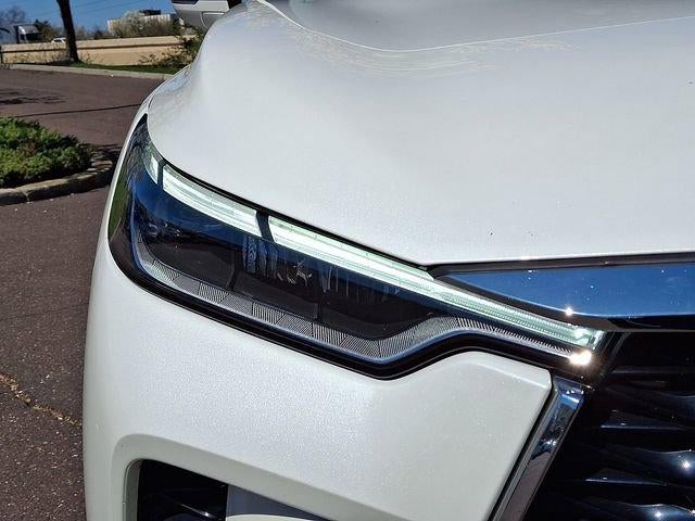 2023 INFINITI QX60 LUXE AWD