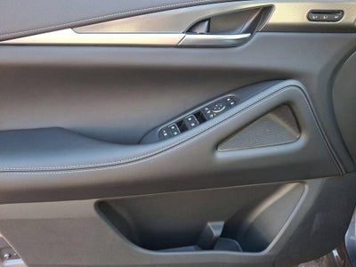 2023 INFINITI QX60 LUXE AWD