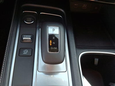 2023 INFINITI QX60 LUXE AWD