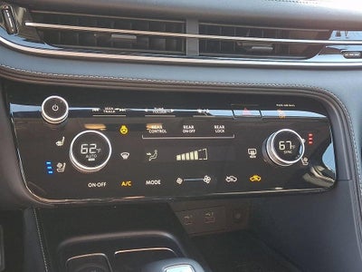2023 INFINITI QX60 LUXE AWD