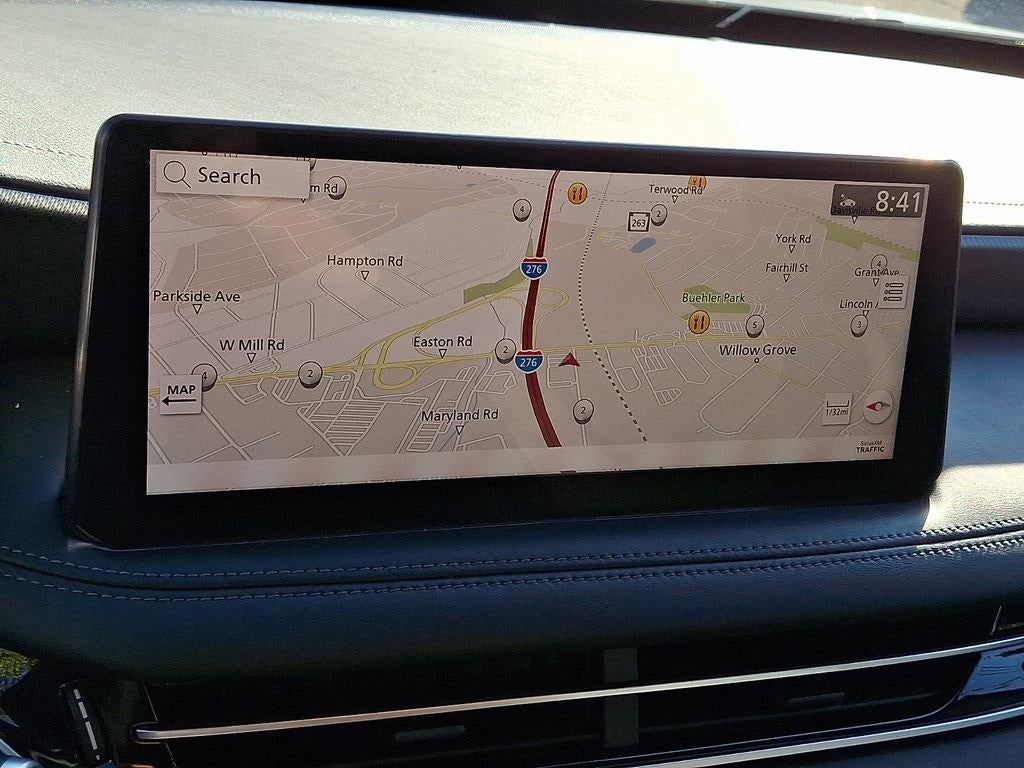 2023 INFINITI QX60 LUXE AWD