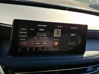 2023 INFINITI QX60 LUXE AWD