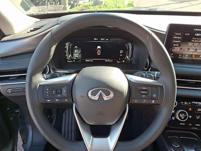 2023 INFINITI QX60 LUXE AWD