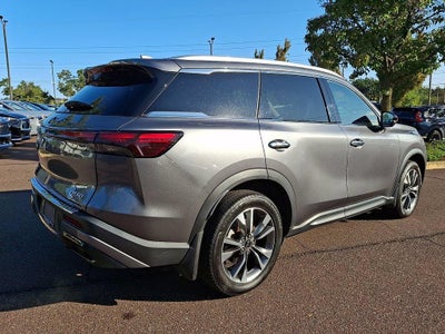 2023 INFINITI QX60 LUXE AWD