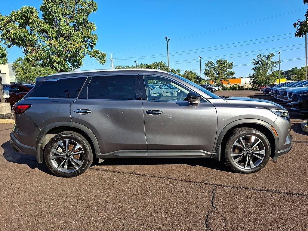 2023 INFINITI QX60 LUXE AWD
