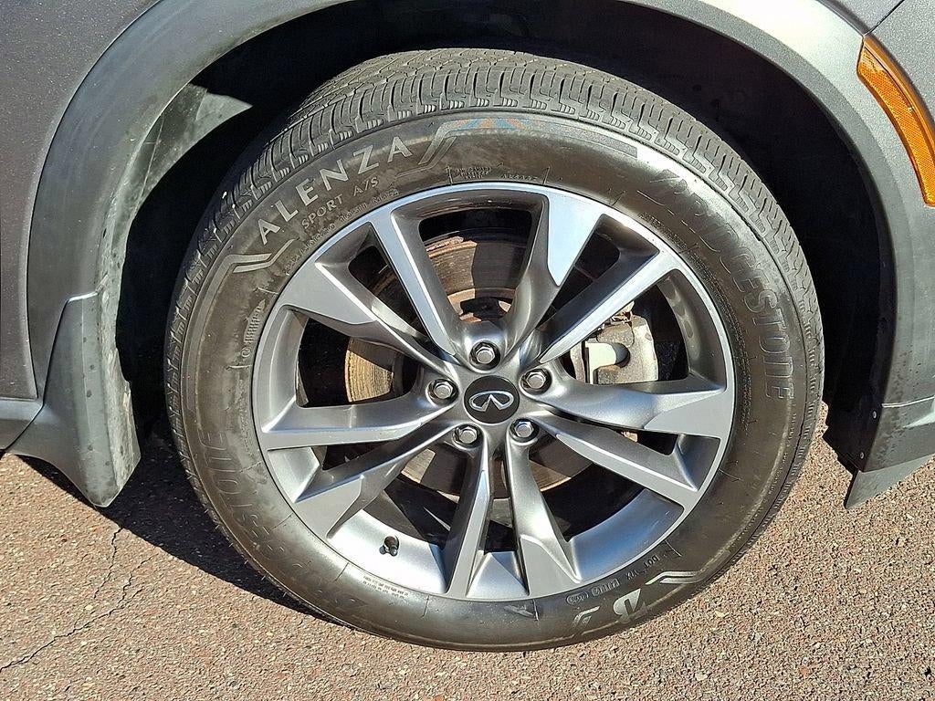 2023 INFINITI QX60 LUXE AWD
