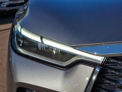 2023 INFINITI QX60 LUXE AWD