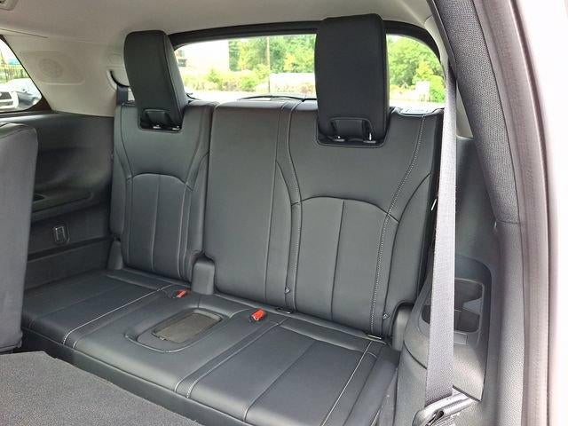 2023 INFINITI QX60 LUXE AWD