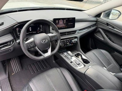 2023 INFINITI QX60 LUXE AWD