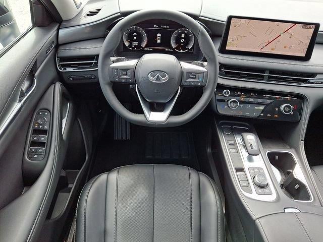 2023 INFINITI QX60 LUXE AWD