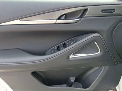 2023 INFINITI QX60 LUXE AWD