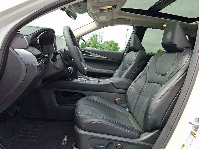 2023 INFINITI QX60 LUXE AWD
