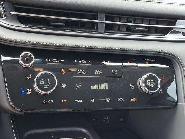 2023 INFINITI QX60 LUXE AWD