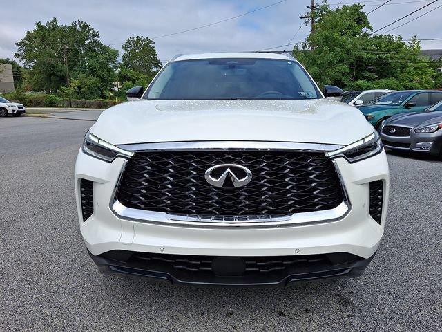 2023 INFINITI QX60 LUXE AWD
