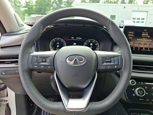2023 INFINITI QX60 LUXE AWD