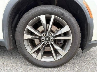 2023 INFINITI QX60 LUXE AWD