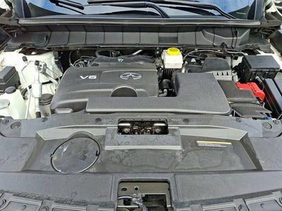 2023 INFINITI QX60 LUXE AWD