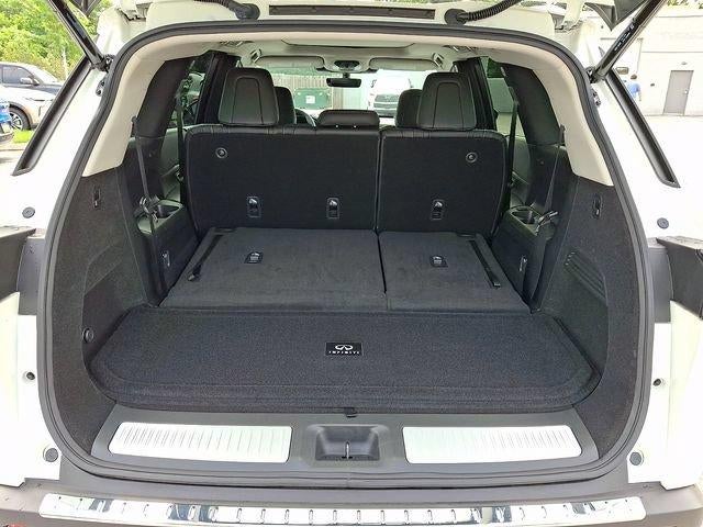 2023 INFINITI QX60 LUXE AWD