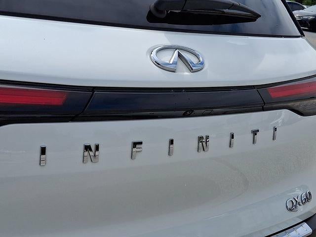 2023 INFINITI QX60 LUXE AWD