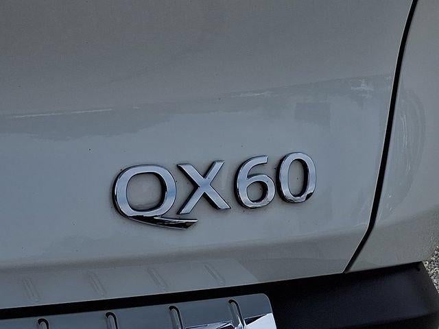 2023 INFINITI QX60 LUXE AWD