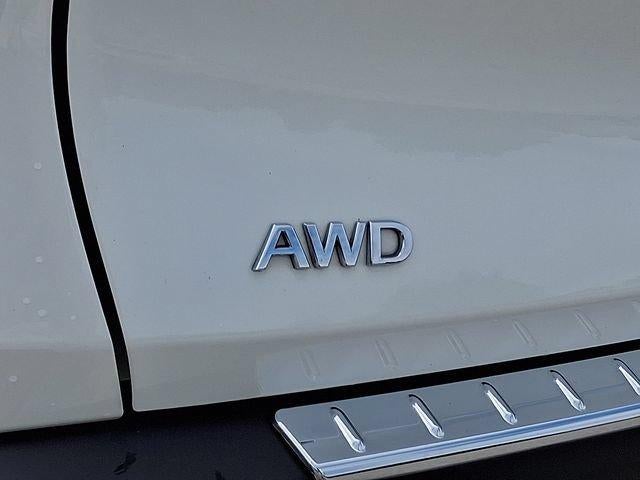 2023 INFINITI QX60 LUXE AWD