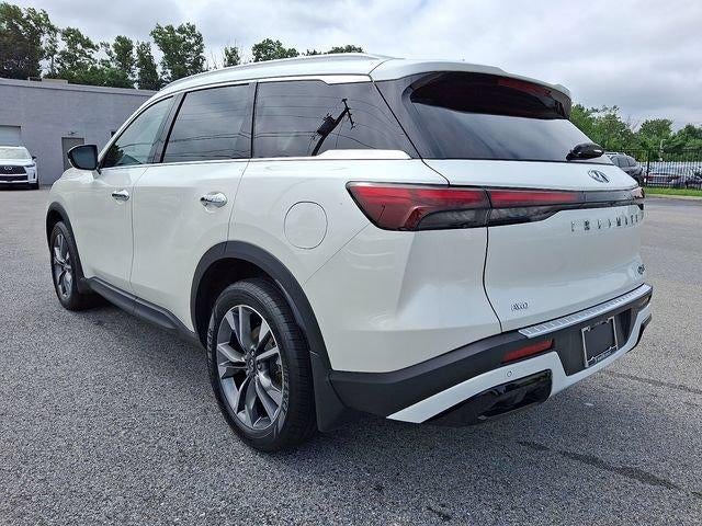 2023 INFINITI QX60 LUXE AWD