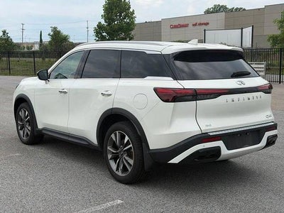 2023 INFINITI QX60 LUXE AWD