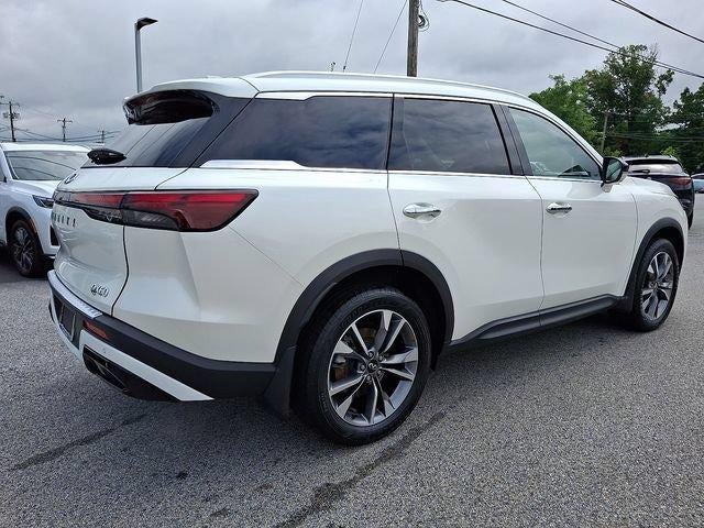 2023 INFINITI QX60 LUXE AWD