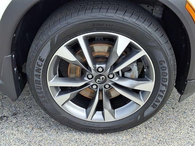 2023 INFINITI QX60 LUXE AWD
