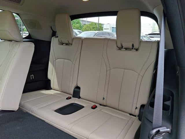 2023 INFINITI QX60 LUXE AWD