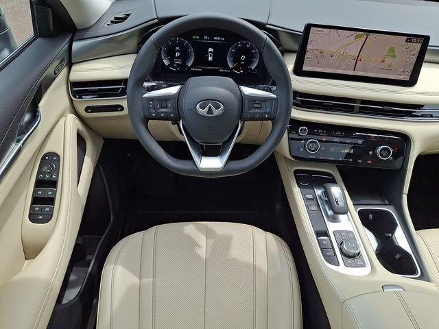 2023 INFINITI QX60 LUXE AWD