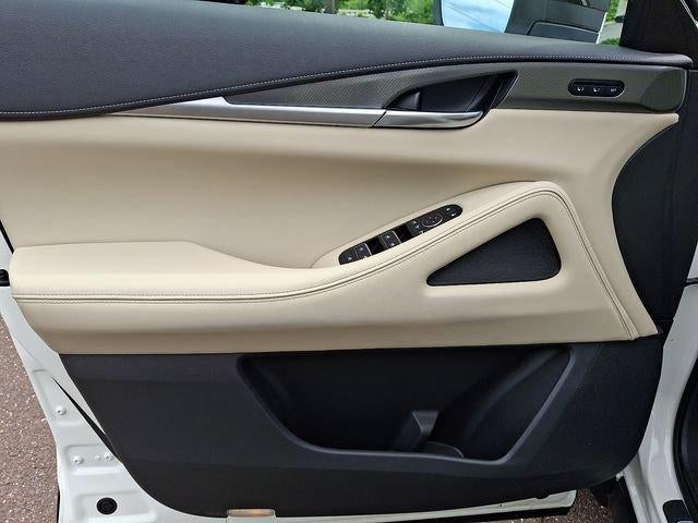 2023 INFINITI QX60 LUXE AWD